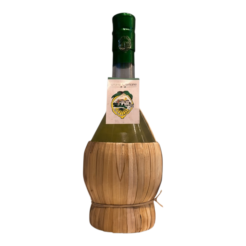 Fattorie Cilentane Limoncello in kruikje 30° - 0.5L