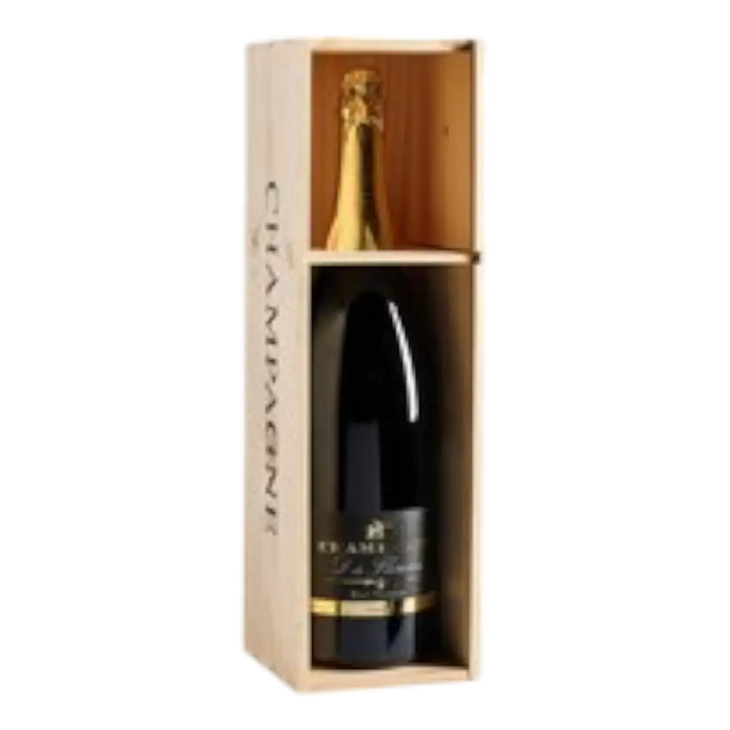Champagne D de Florence Brut Tradition Jeroboam + Case 3.0L