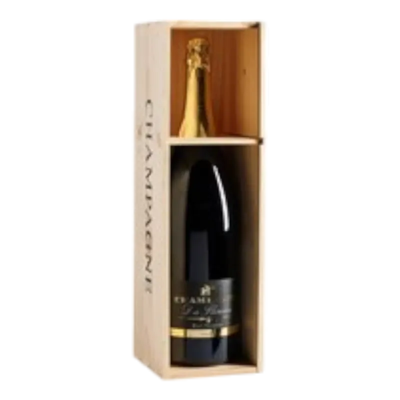 Champagne D de Florence Brut Tradition Jeroboam + Case 3.0L