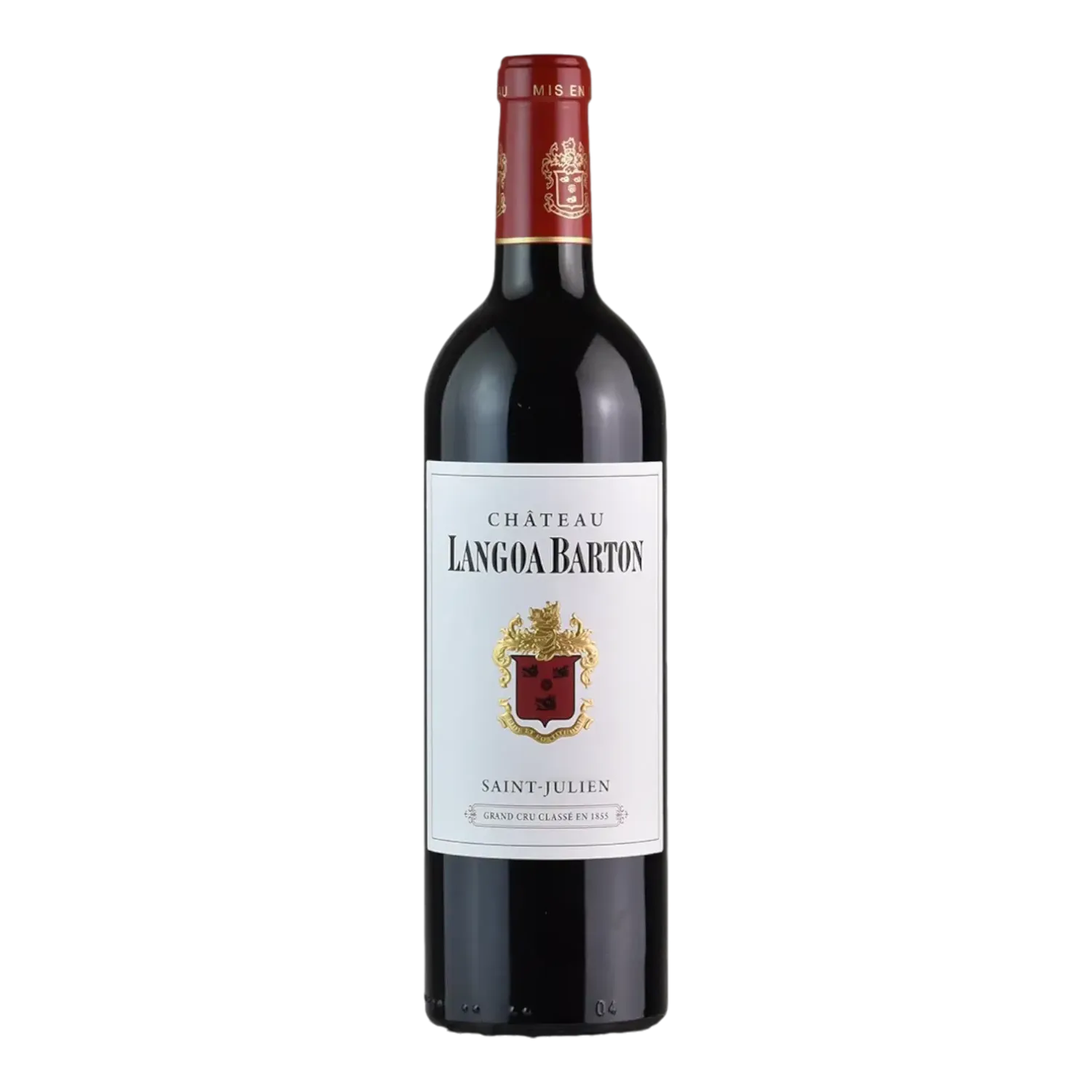 Langoa Barton St-Julien 2018