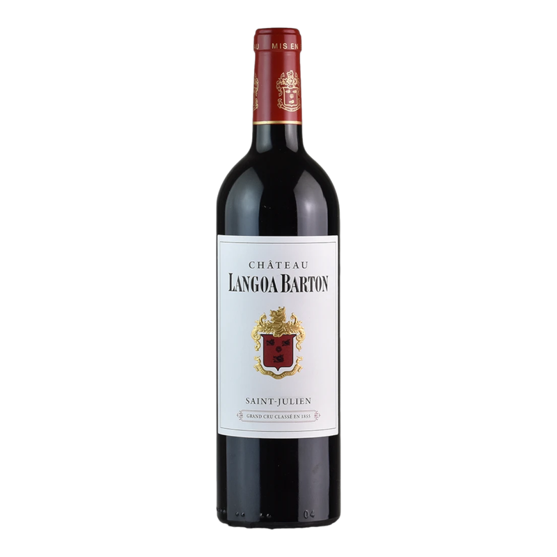 Langoa Barton St-Julien 2018