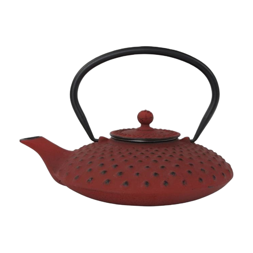 Kambin Theepot 0,80 ltr, Japanese red