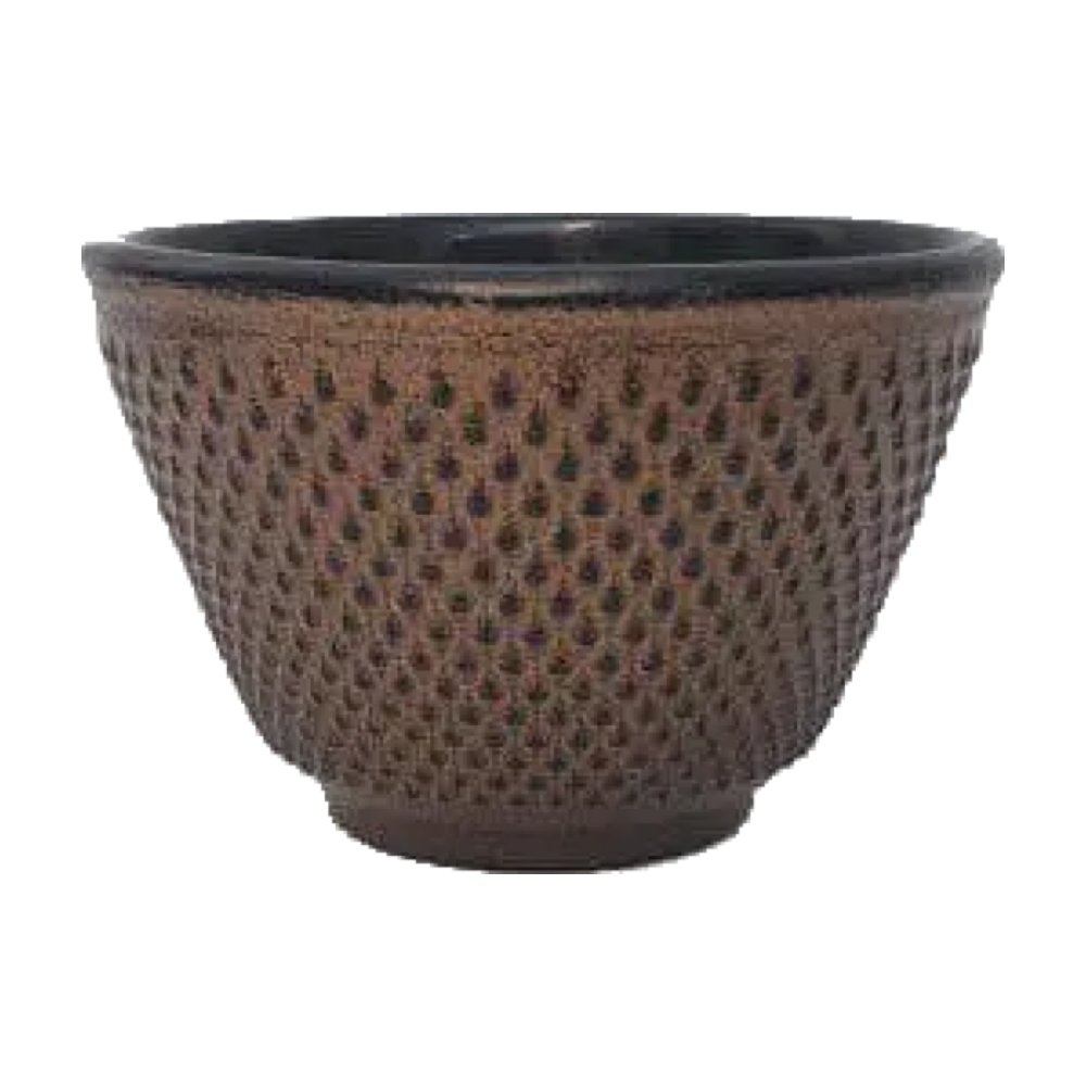 Teacup Arare 12cl Full Copper