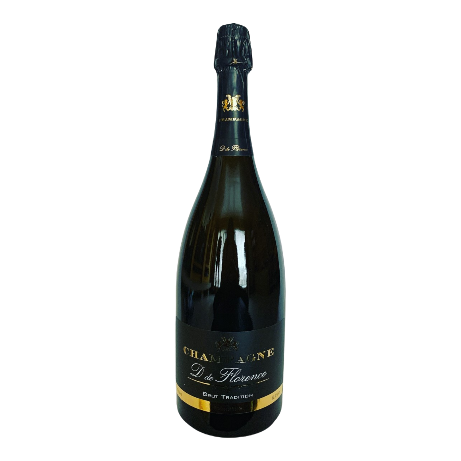 Champagne D de Florence Brut Tradition Magnum 1.5L