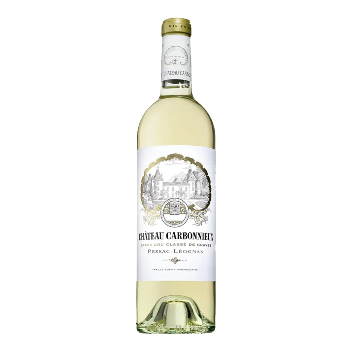 2019-2020 Chateau Carbonnieux blanc 0.75L