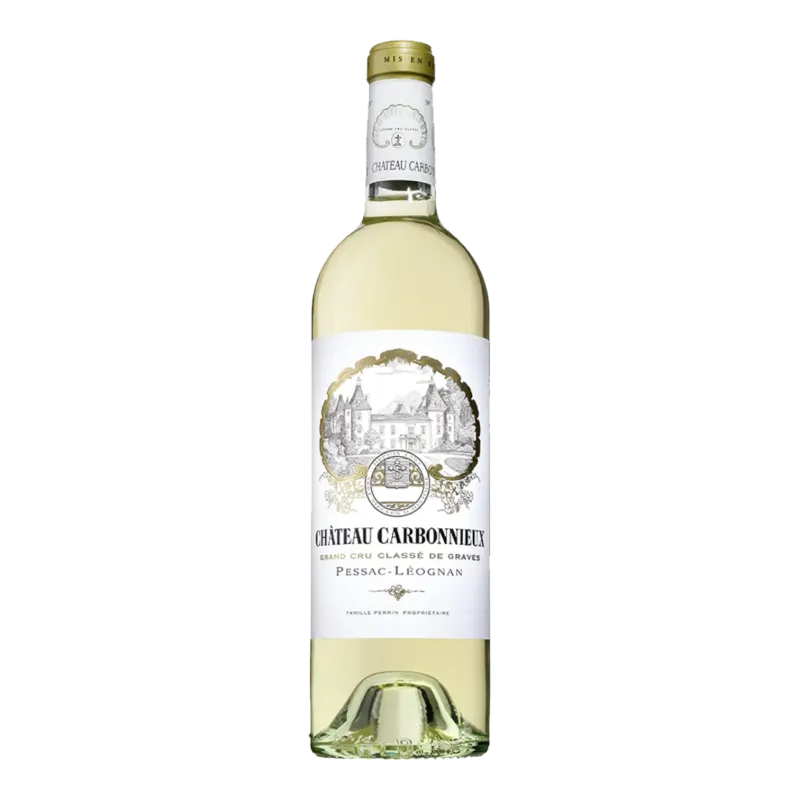 2019-2020 Chateau Carbonnieux blanc 0.75L