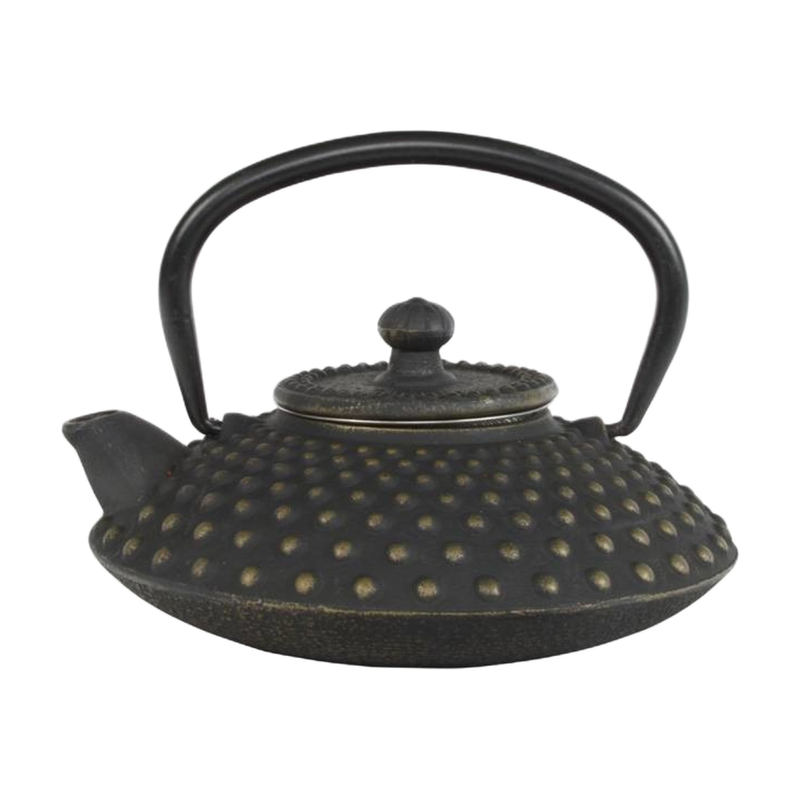 Kambin Theepot 0,45 ltr, gold