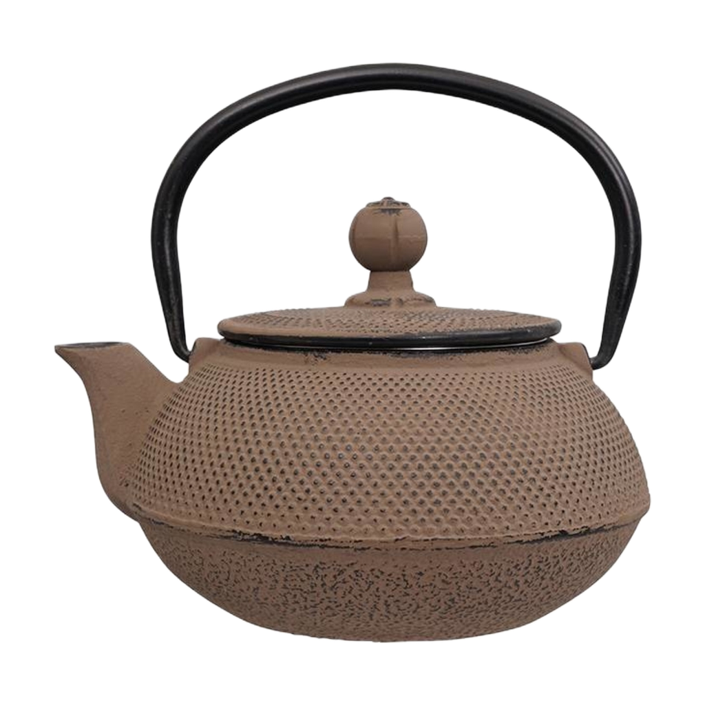 Arare Theepot 0,60 ltr, taupe