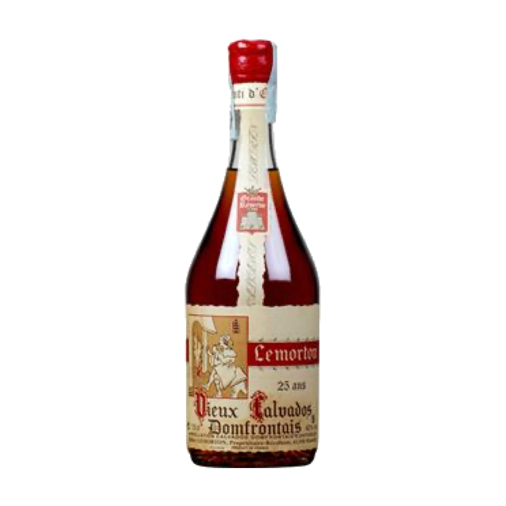 Calvados Lemorton 25y - 40° - 0.7L
