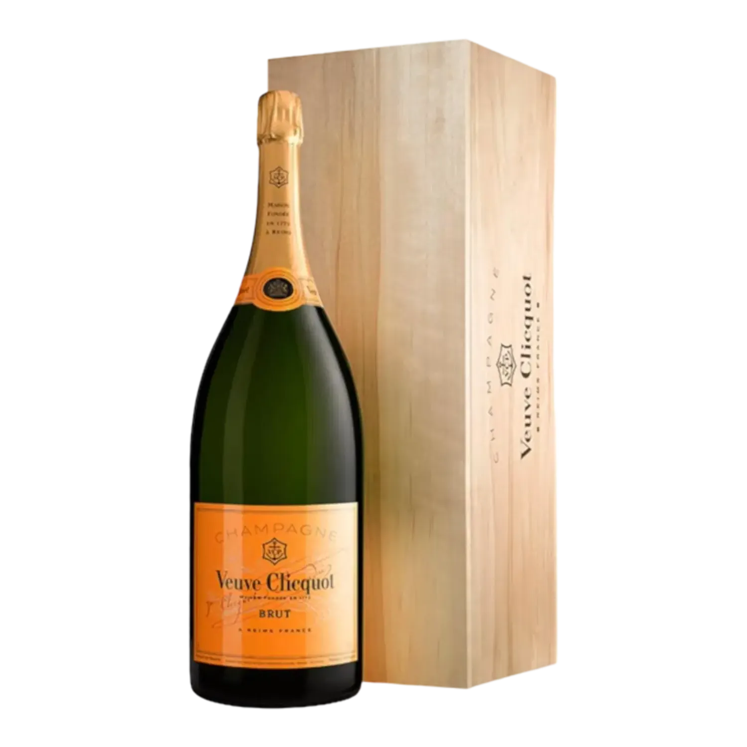 Veuve Clicquot Brut Balthazar 12° - 12.0L
