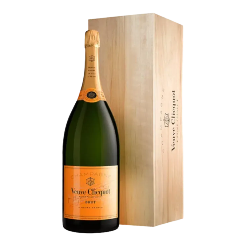 Veuve Clicquot Brut Balthazar 12° - 12.0L