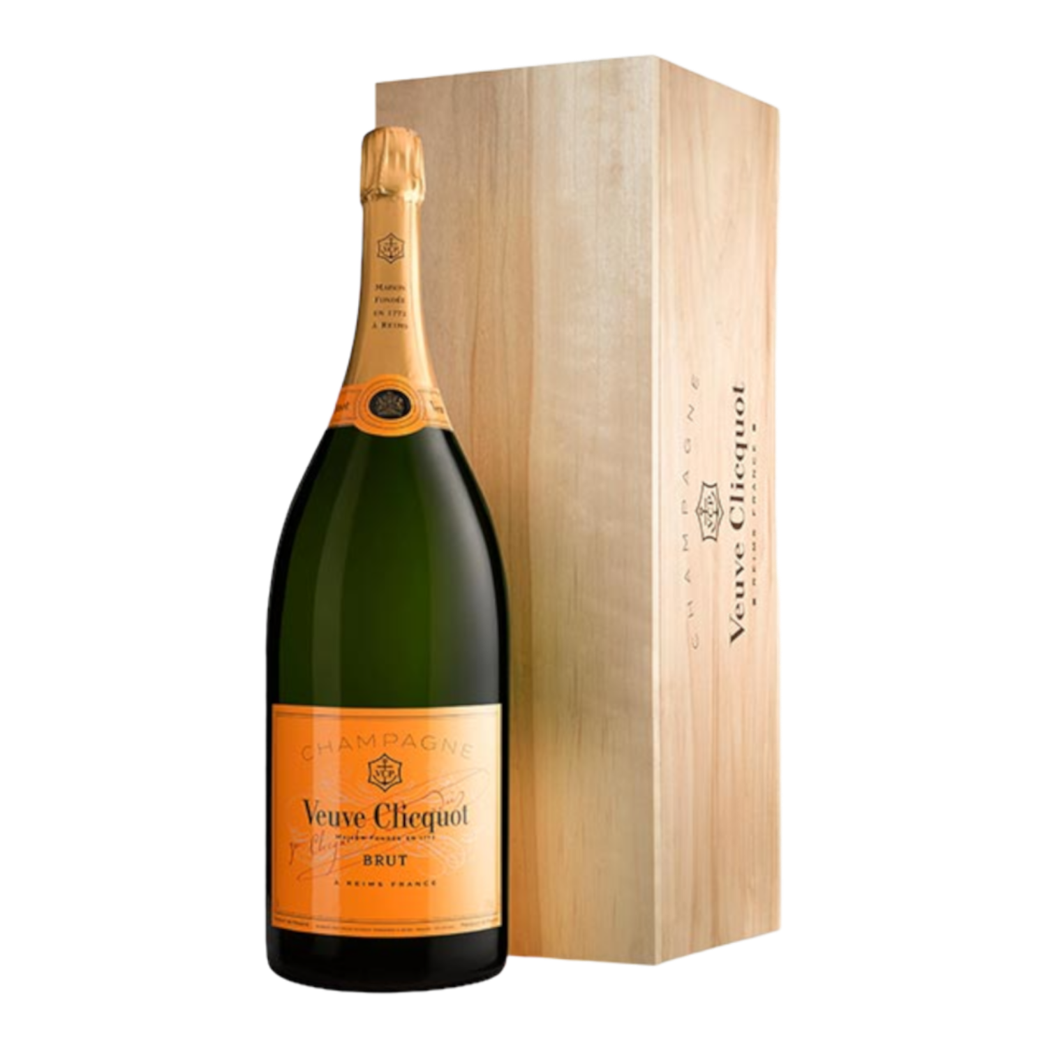 Veuve Clicquot Brut Balthazar 12° - 12.0L