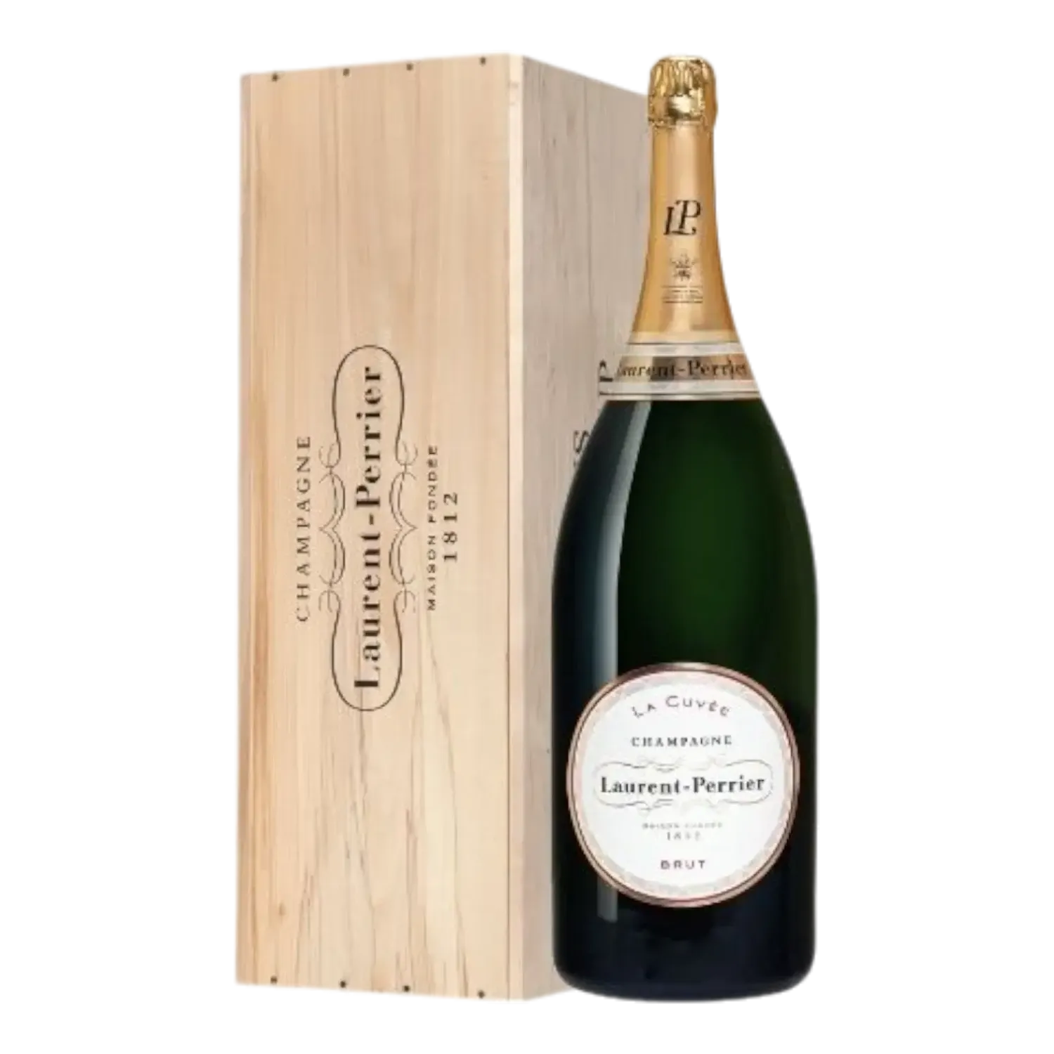 Laurent Perrier La Cuvée Salmanazar 9.0L