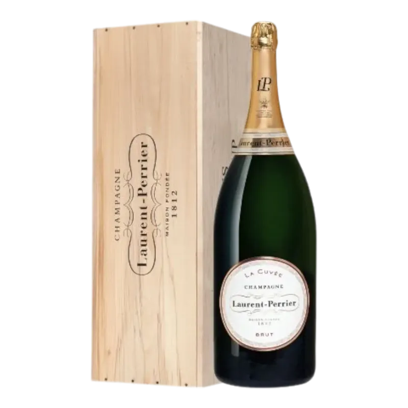 Laurent Perrier La Cuvée Salmanazar 9.0L