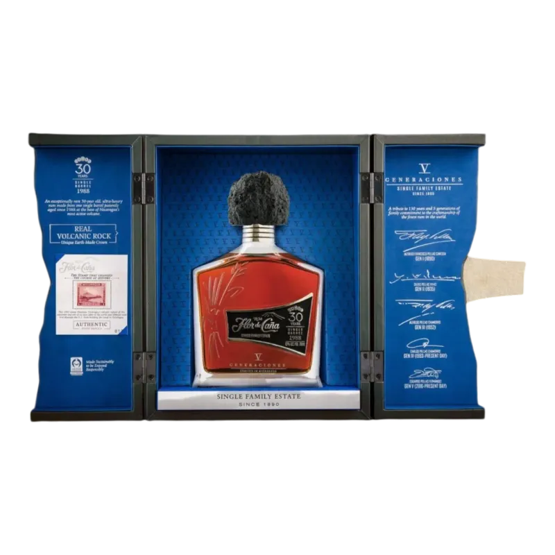 Flor De Cana V Generations 0.7L - 45°