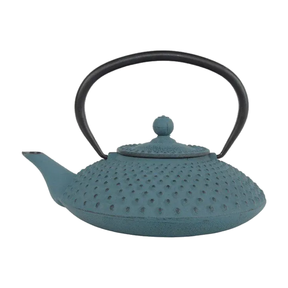 Kambin Theepot 1,25 ltr, blue