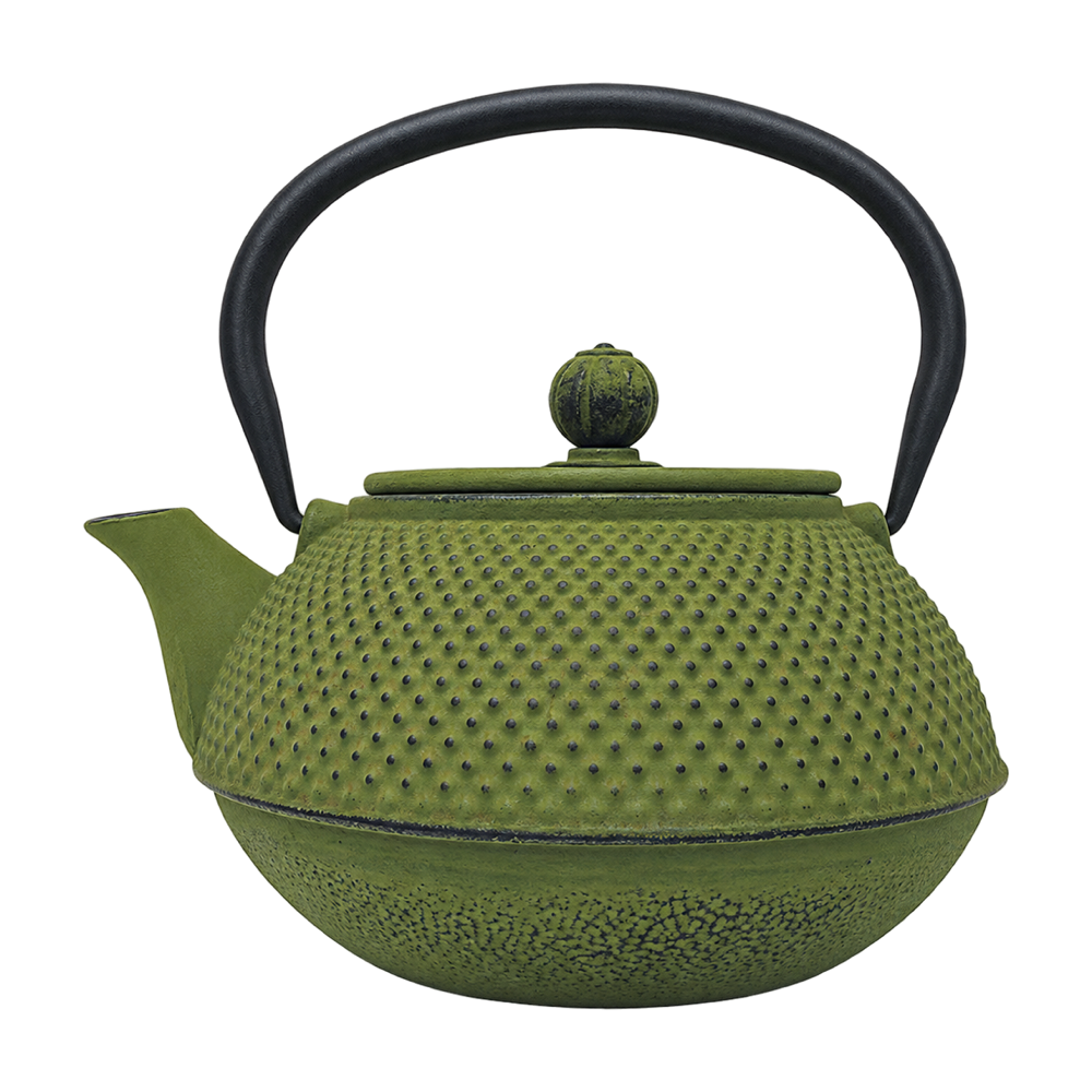 Arare Theepot 0,35 ltr, green