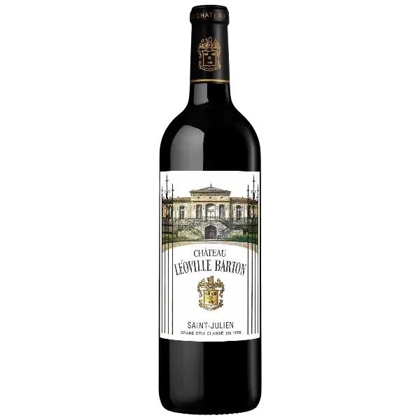 2018 Chateau Leoville Barton Saint-Julien 0.75L