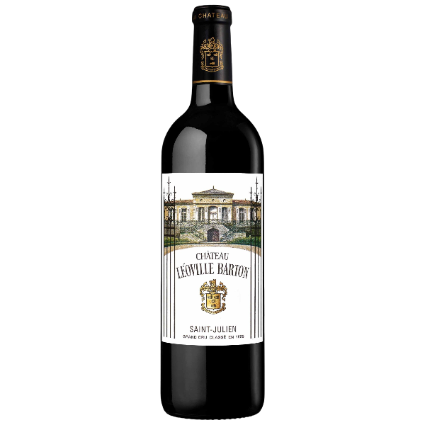 2018 Chateau Leoville Barton Saint-Julien 0.75L
