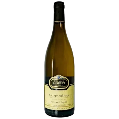 2023 Saint-Véran Domaine Luquet à Fuissé 0,375L