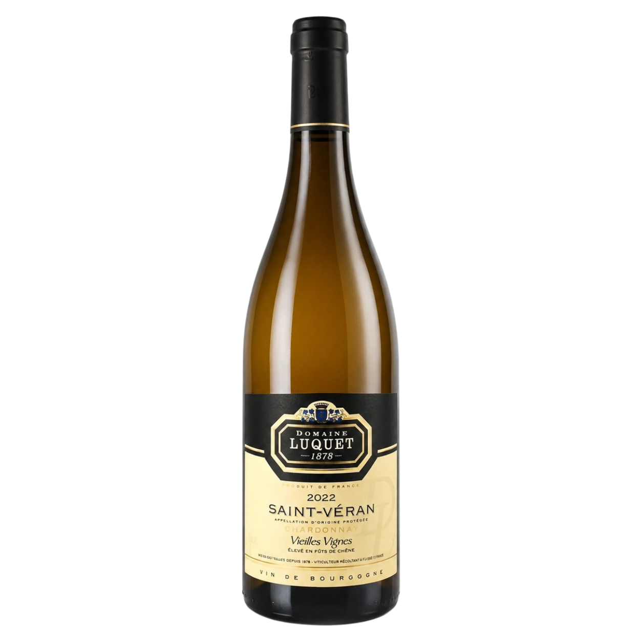 2023 Saint-Véran Domaine Luquet à Fuissé 0,375L