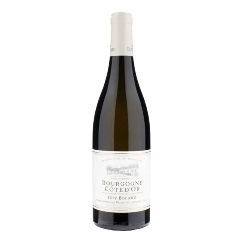 2022 Bourgogne Côte d'Or Chardonnay Guy Bocard 0.75L