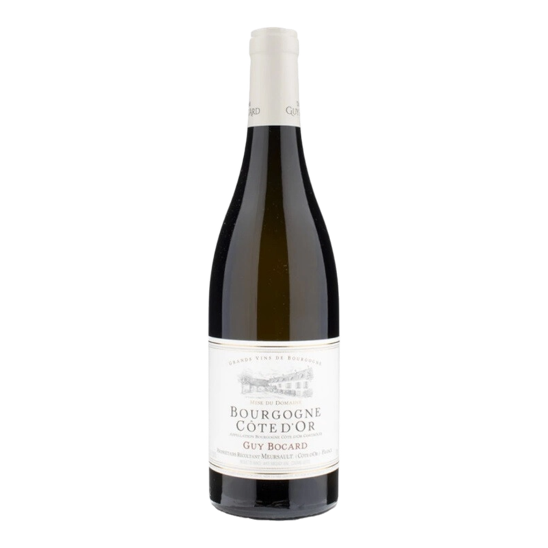 2022 Bourgogne Côte d'Or Chardonnay Guy Bocard 0,75L