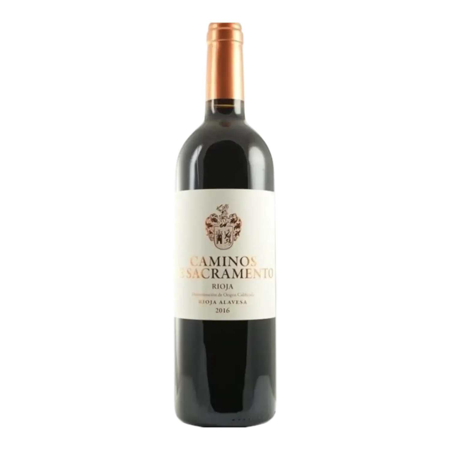 2017 Caminos de Sacramento Rioja 0,75L