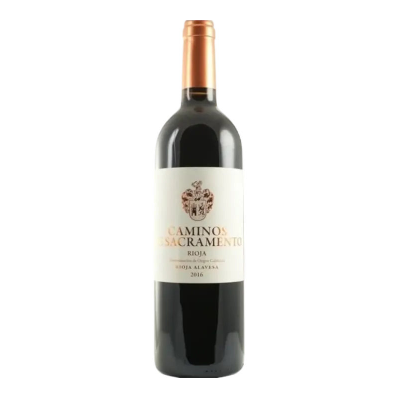 2017 Caminos de Sacramento Rioja 0,75L