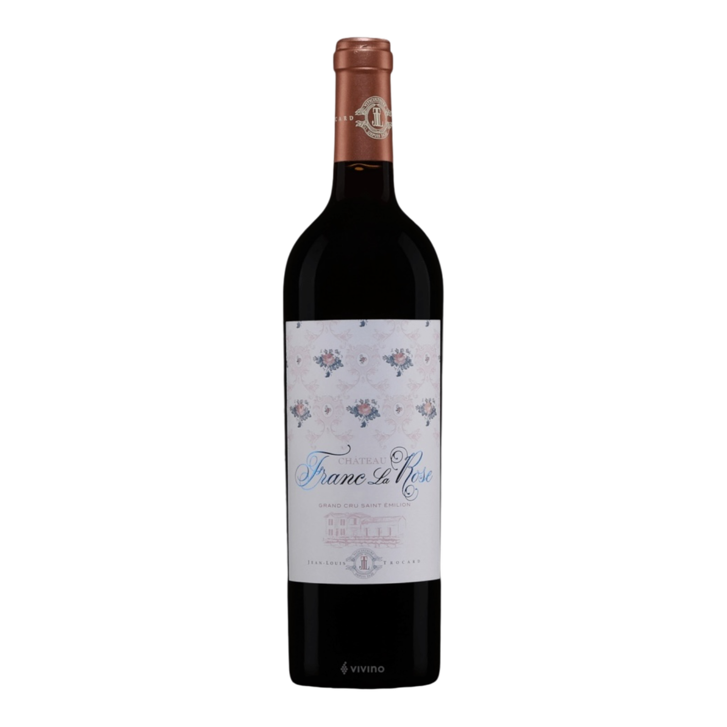 2019 Franc La Rose 0,375L