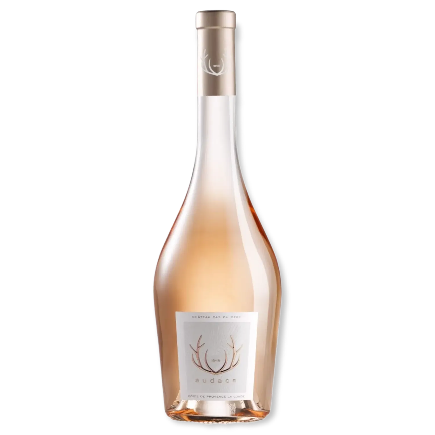 2020 Château Pas Du Cerf Audace 0.75L