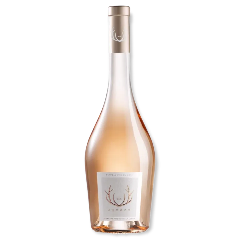 2020 Château Pas Du Cerf Audace 0.75L