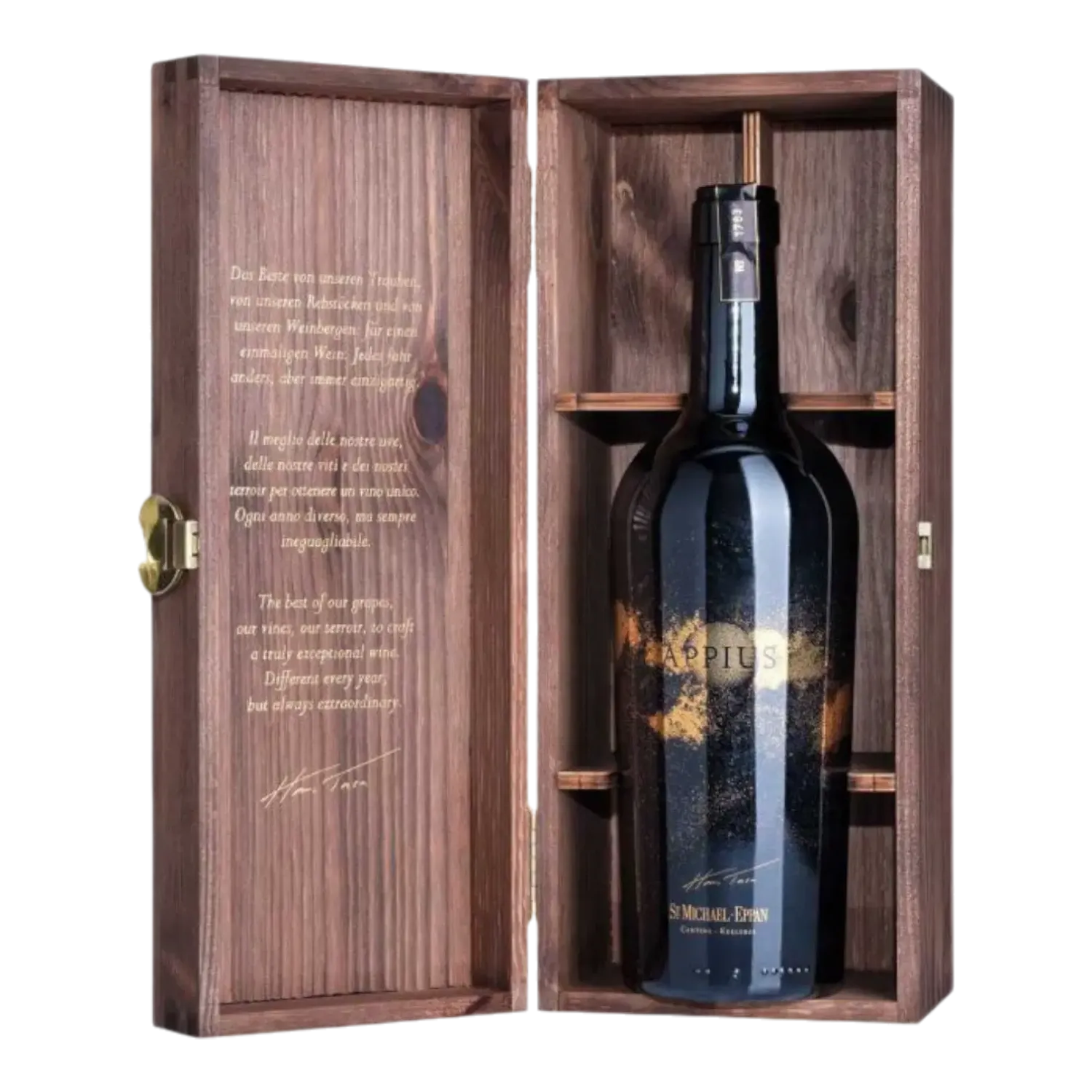 2015 San Michele Appiano Appius 0.75L