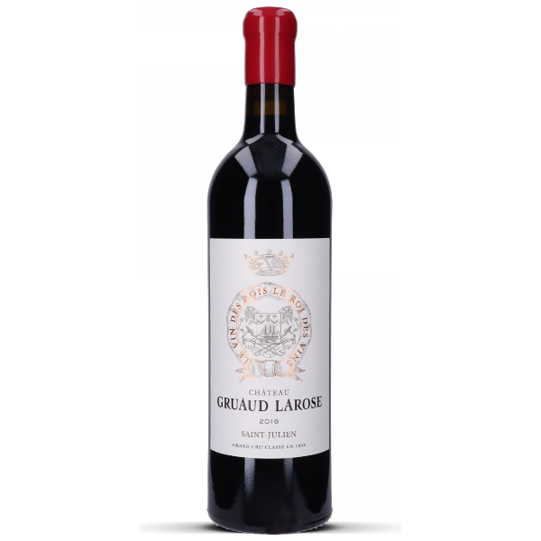 2018 Gruaud Larose St-Julien 0.75L