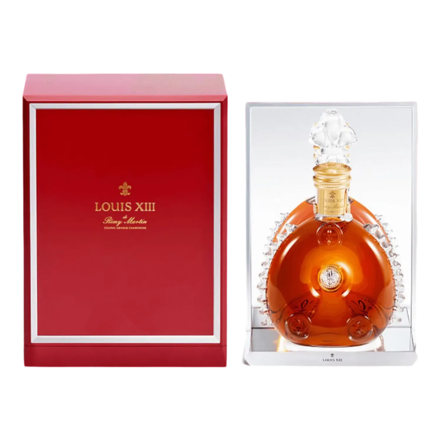Cognac - Between 40 And 100 Years Old - Rémy Martin Louis XIII 0.7L
