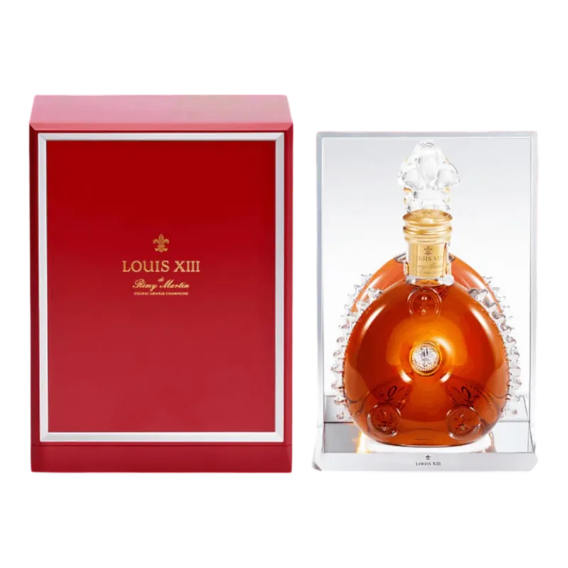 Cognac - Between 40 And 100 Years Old - Rémy Martin Louis XIII 0.7L
