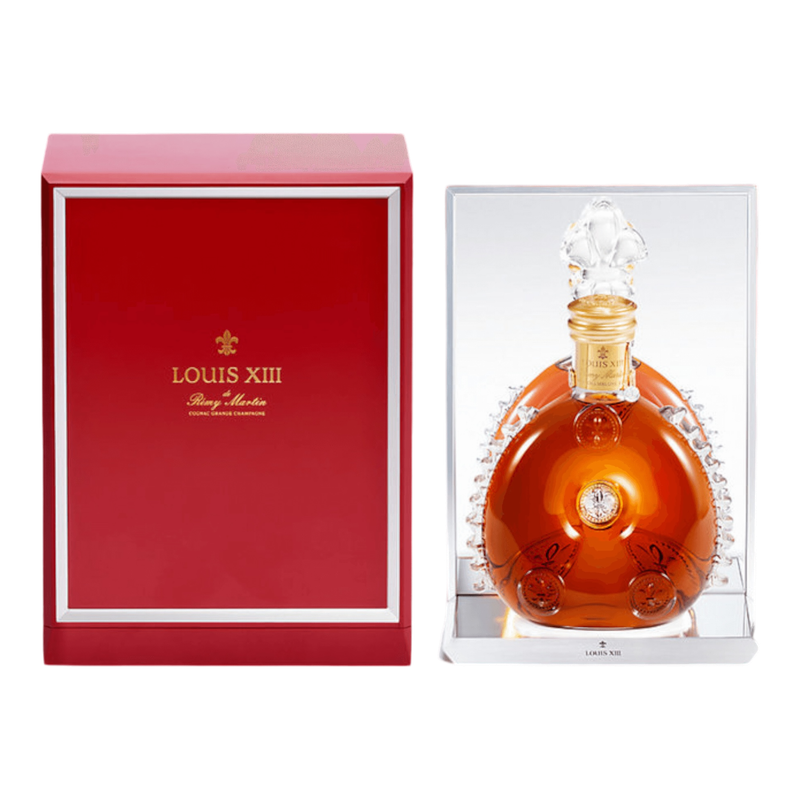 Cognac - Between 40 And 100 Years Old - Rémy Martin Louis XIII 0.7L