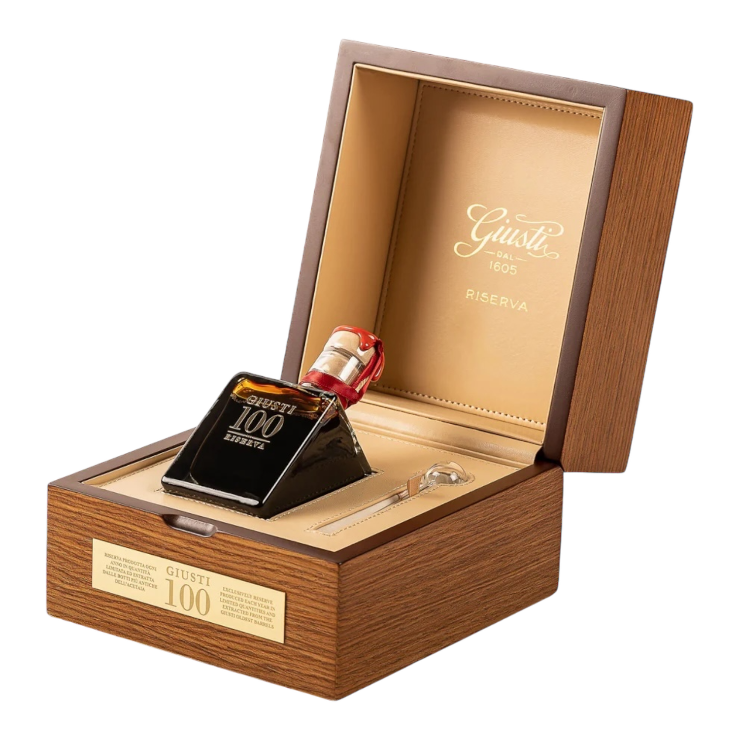 Balsamic Giuseppe Giusti 100 Years Old - 100ml