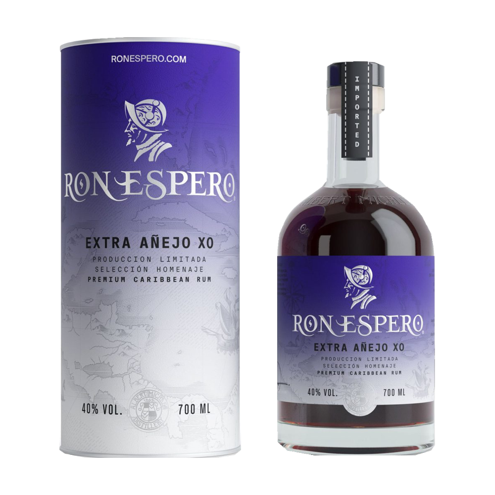 Ron Espero Extra Anejo XO 0.7L