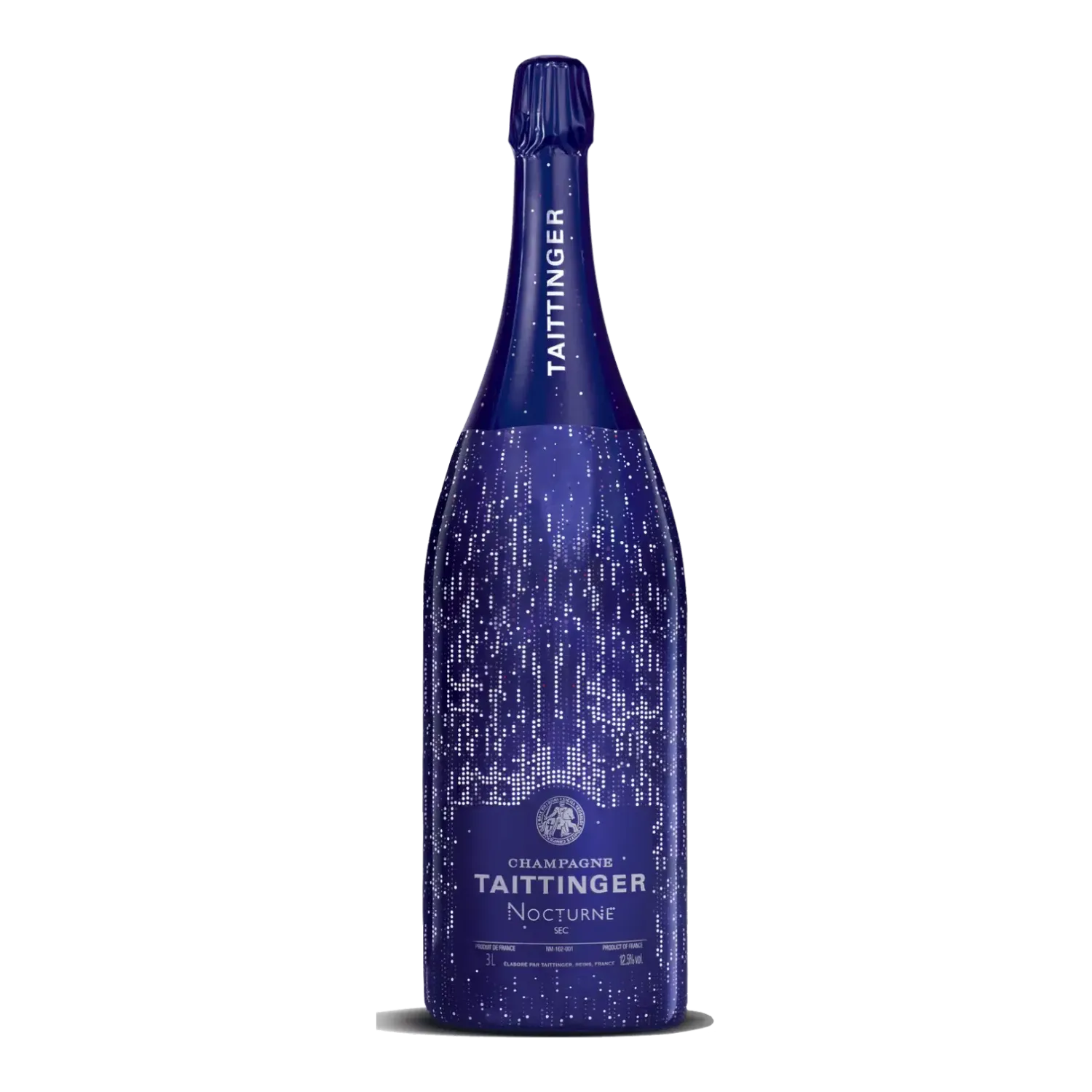 Champagne Taittinger Nocturne "City Lights" Jeroboam - 3L