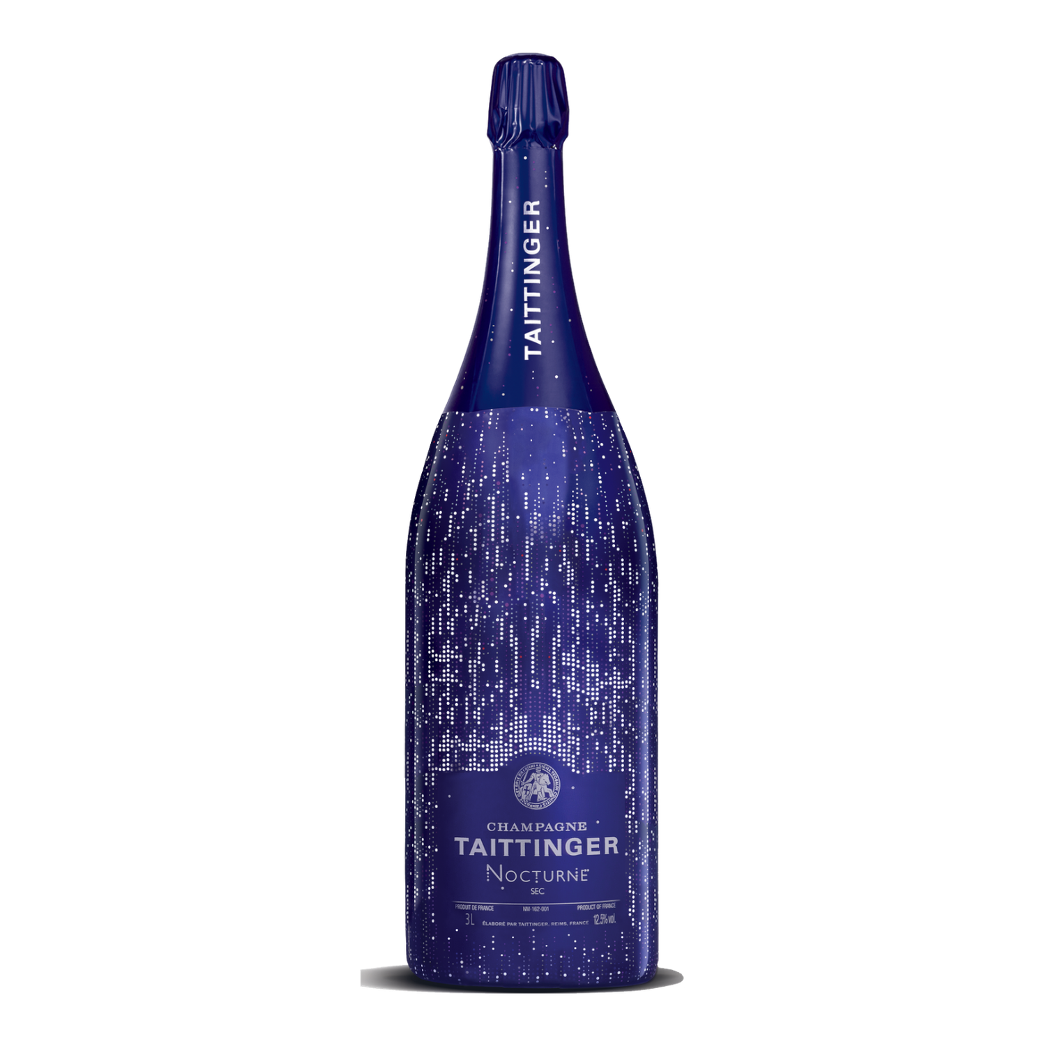 Champagne Taittinger Nocturne "City Lights" Jeroboam - 3L