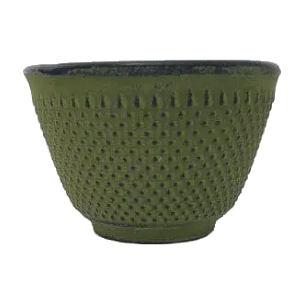 Teacup Arare 12cl Green
