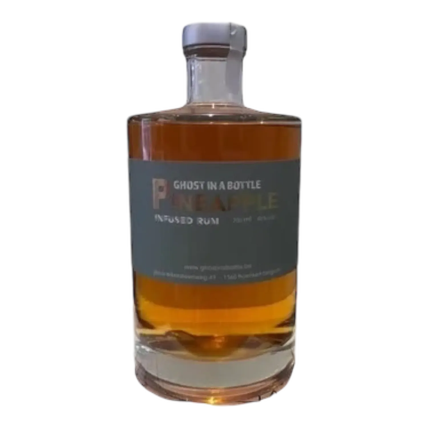 Ghost in a bottle pineapple infused rum 0.7L