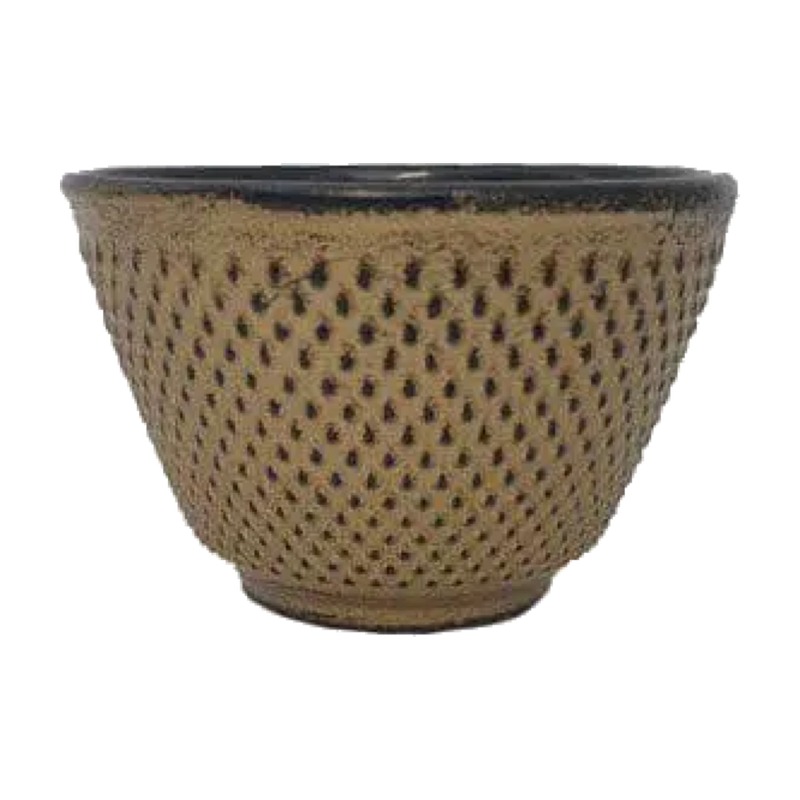 Teacup Arare 12cl Full Gold
