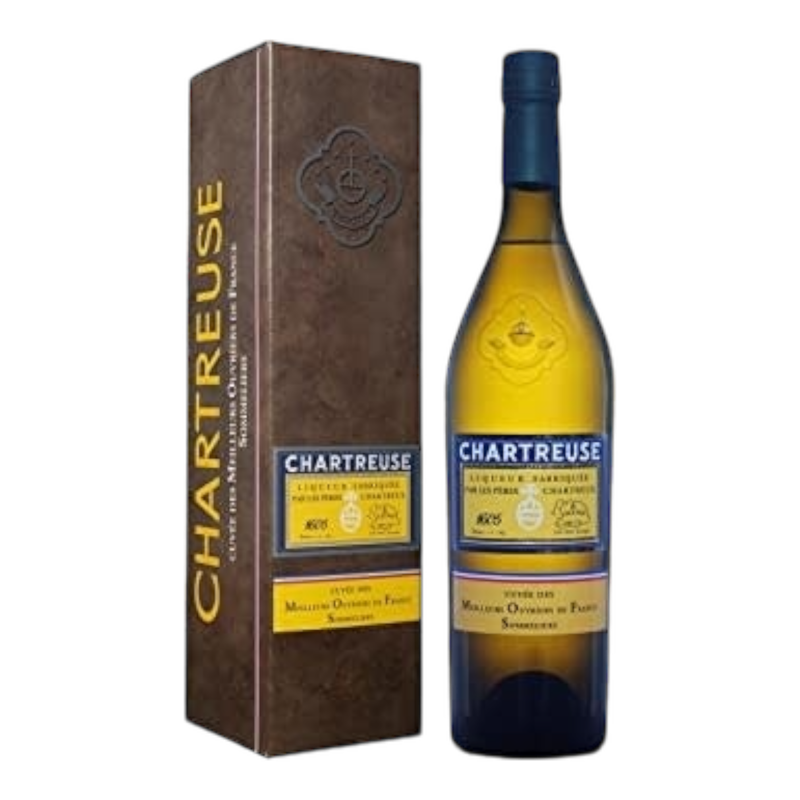 Chartreuse MOF 700ml