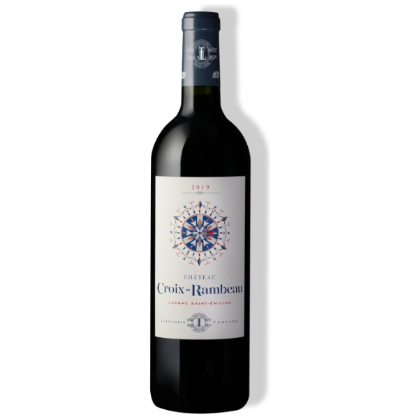 2020 Croix de Rambeau 0,375L