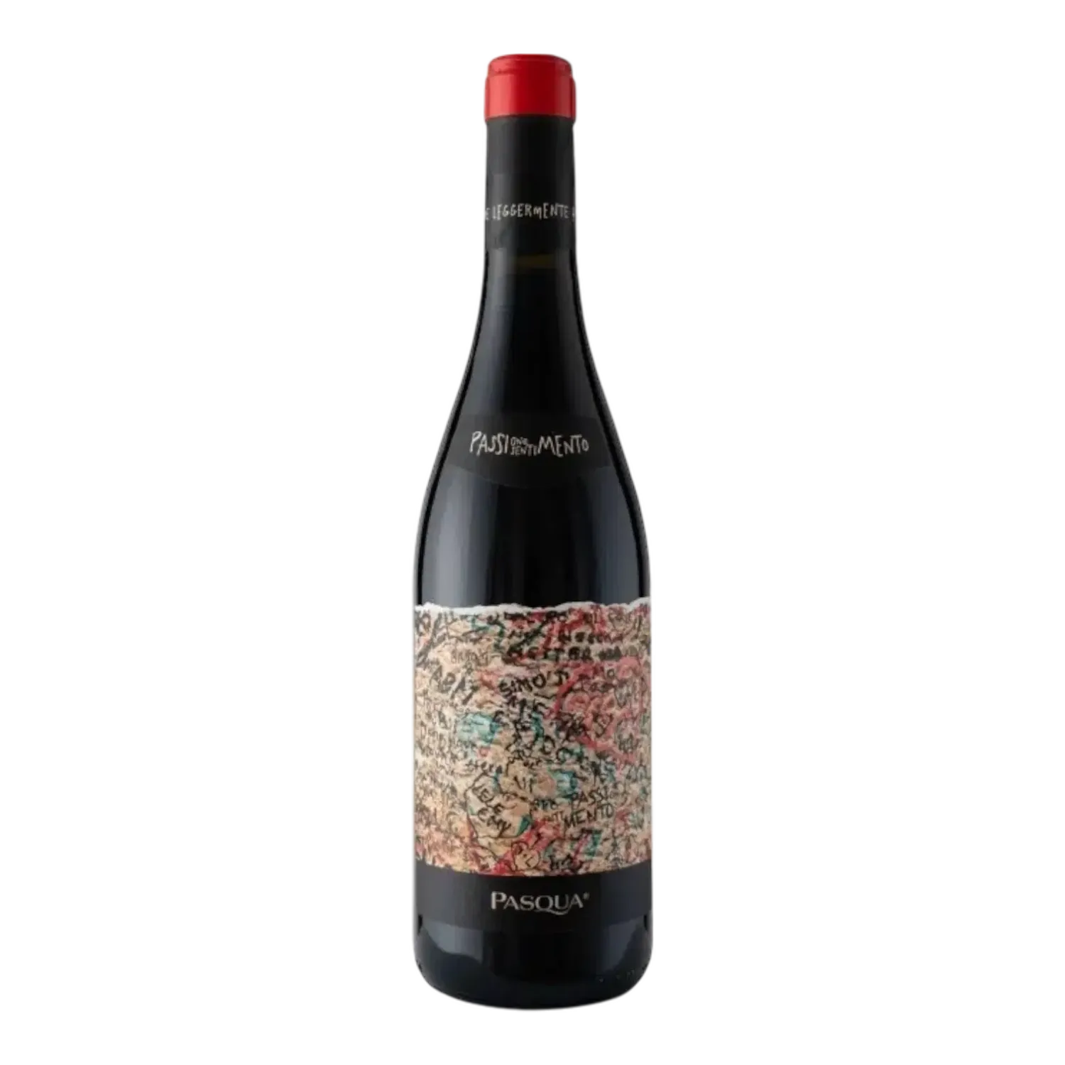 2021 Pasqua PassioneSentimento Rosso Veneto IGT 0,375L
