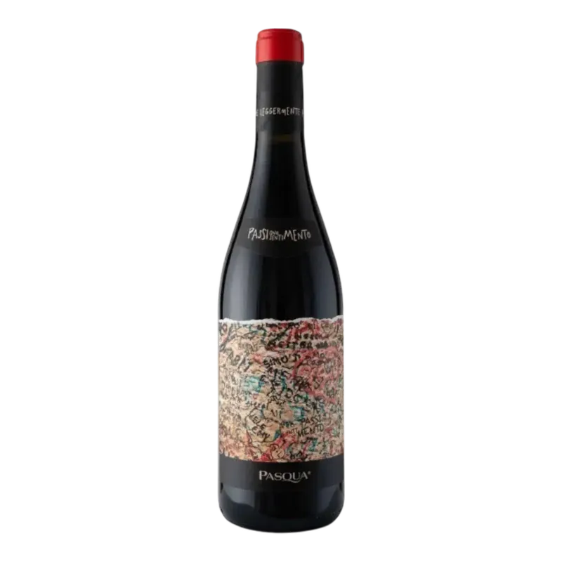 2021 Pasqua PassioneSentimento Rosso Veneto IGT 0,375L