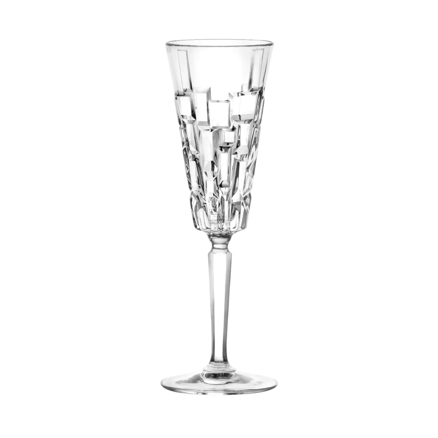 RCR CHAMPAGNE FLUTE 19 CL ETNA