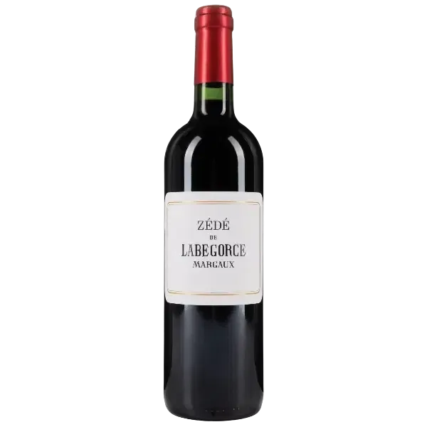 2022 Zédé de Labégorce 0,375L